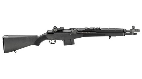 Springfield M1a Socom 16 308 With Black Composite Stock Sportsmans