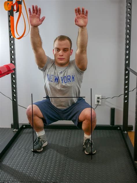 Overhead Squat Assessment Strong Links Fitness