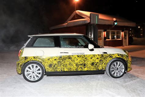 Mini Cooper E Electric Vehicle Production Start Confirmed And Its Not
