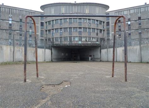 Maison darrêt de Fleury Mérogis Observatoire International des Prisons