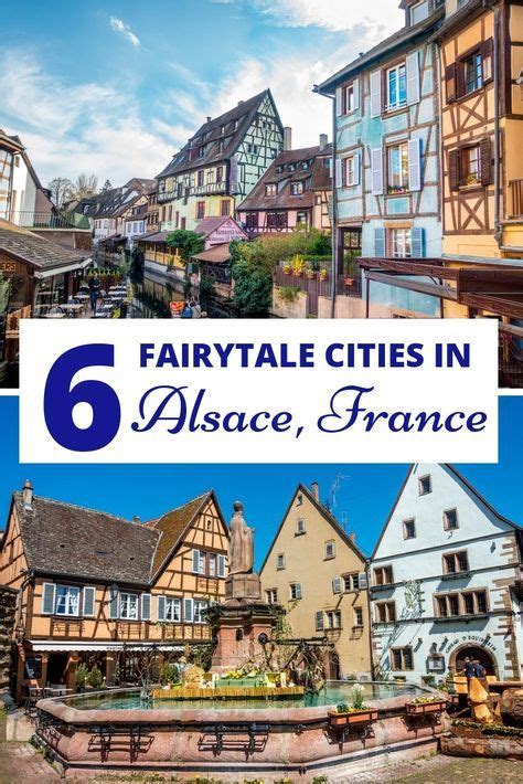 Six Magical Villages To Love In Alsace France France Travel Europe