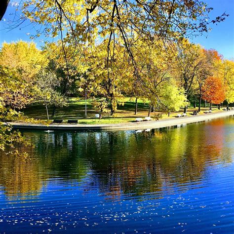 La Fontaine Park Montreal All You Need To Know Before You Go