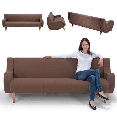 Product was successfully added to your shopping cart. Fabricarte | Sala Nórdica (Sofá·Loveseat·Sillón) Semilino