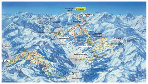 Skiurlaub Bad Gastein Winterurlaub Skireisen Inkl Skipass