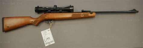 Winchester Model Break Barrel Spring New Air Rifle For Sale
