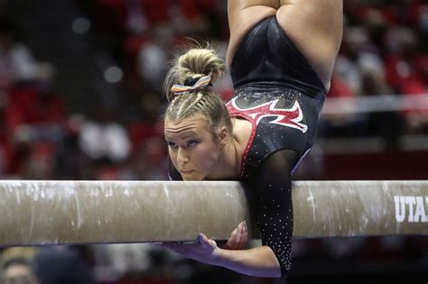 no 4 utah gymnastics at washington how to watch listen to or stream the meet deseret news