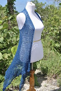 Maybe you would like to learn more about one of these? Ravelry: Be So Fine Knit Lace Vest pattern by Kristin Omdahl