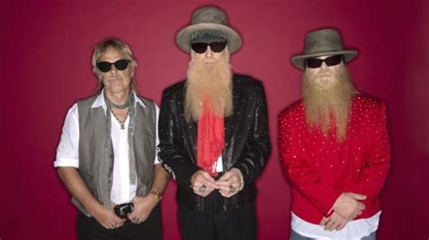 Theyre Bad Theyre Europe Wide Zz Top To Launch 50th