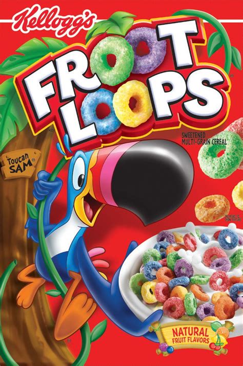 11 Best Cereals Of A 90s Childhood