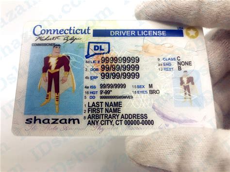 New Connecticut Id New Connecticut State Id Card Fake Id Maker