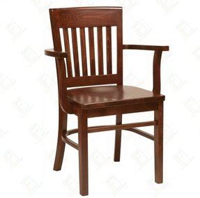 Kitchen chairs are slim in order to save space like how side chairs look. Wooden Kitchen Chairs With Arms - Foter
