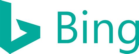bing-logo – PNG e Vetor - Download de Logo png image