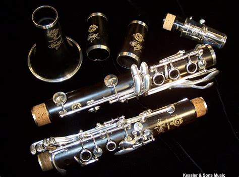 Recital Clarinet By Selmer Paris Kesslermusic