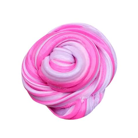 Buy Kids Toys Colorful Mud Release Clay Fluffy Floam
