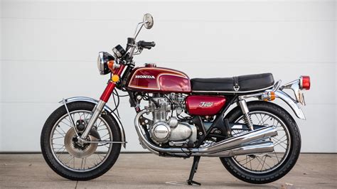 Honda bikes price starts at rs. 1973 Honda CB 350 Four | F304 | Las Vegas Motorcycle 2017