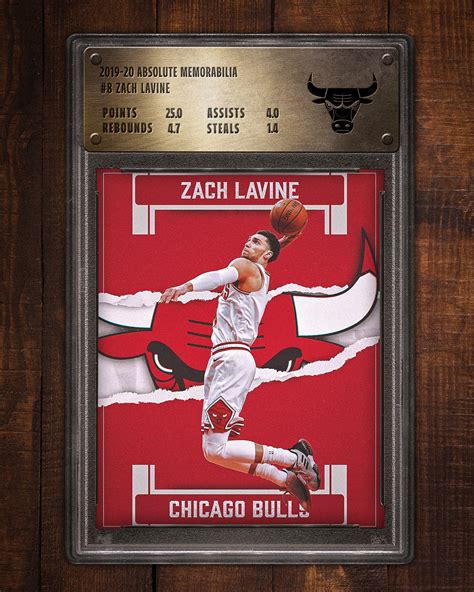 Nba Trading Cards On Behance