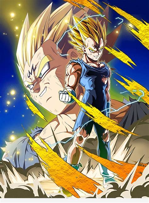 Vegeta 4k Android Wallpapers - Wallpaper Cave