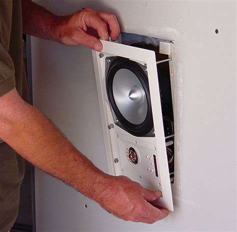 Top 10 in ceiling speakers. The DIY Homeowner's Guide: Installing In-Wall and In ...