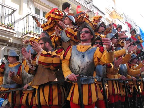 10 Cosas Que No Te Puedes Perder En Los Carnavales De Cádiz El Blog