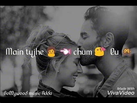 0:31 muzafar alee 10 413 просмотров. Mai tujhe chum Lu || Ek mulaqat || Love 😘 ||Best ...