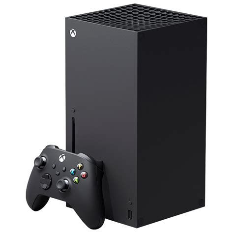 Microsoft Xbox Series X 1 Tb Black Enteronline