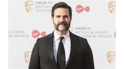 Rob Delaney Remembered Son 8days