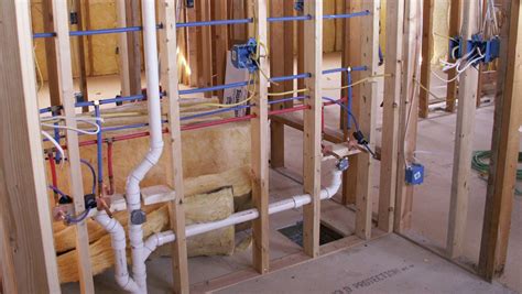 Faqs About New Construction Plumbing Rough In Mtltimes Ca