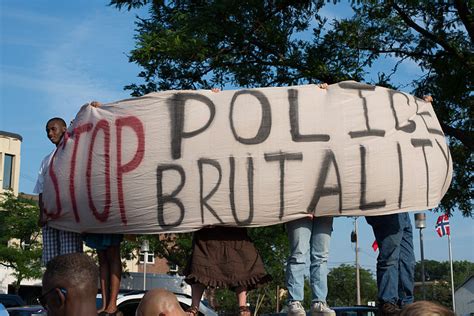 Society For Community Research And Action Statement On Police Brutality