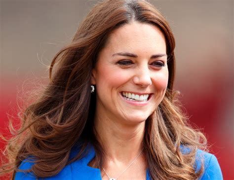 Kate Middletons Gray Hair Has Stylists And Pundits Divided