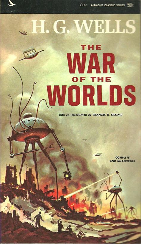 Untitled War Of The Worlds Science Fiction Movies Science Fiction