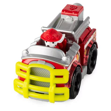 Paw Patrol True Metal Marshall Jungle Rescue