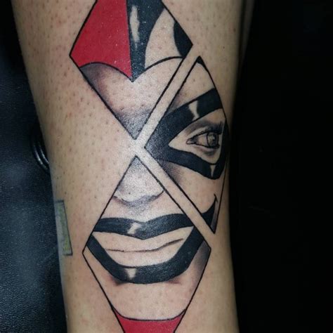 60 Quirky Harley Quinn Tattoo Ideas Bring Out Your Inner Harlequin