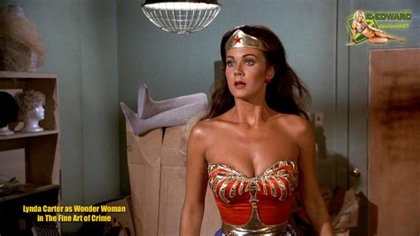 Lynda Carter Wonder Woman Tfac054 By C Edward On Deviantart