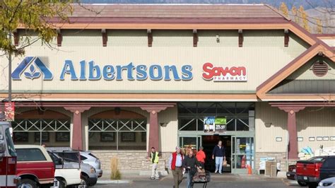 Albertsons To Bring 300 New Jobs To Boise Headquarters Receives State