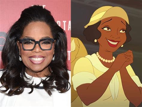Disney Characters Who Were Voiced By Famous People — List