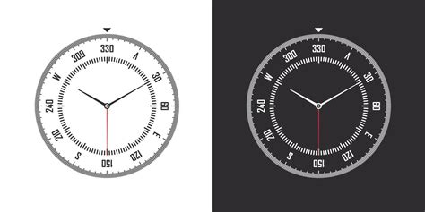 Watch Faces Conceptual Clock Faces Smart Watch Dial Clock Faces On