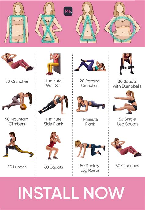 Create Your Body With Effective Workout Effective Workout Plan Fun Workouts Effective Workouts