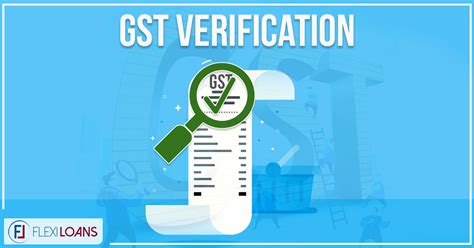 GST Verification Online | Search GSTIN Verification, Validity