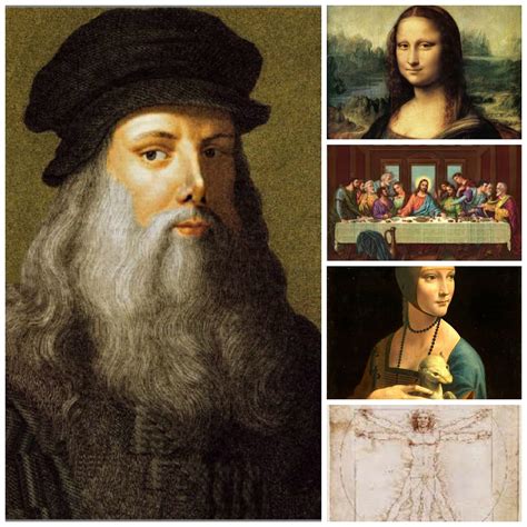 Álbumes 97 Foto Pinturas Famosas De Leonardo Da Vinci Para Colorear Lleno