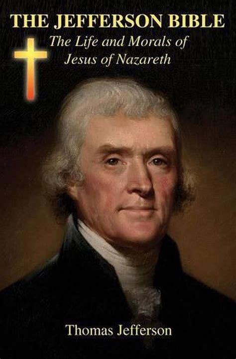 The Jefferson Bible By Thomas Jefferson English Paperback Book Free