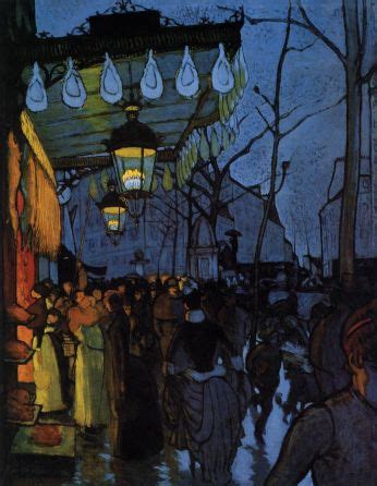 Cafe Terrace At Night By Vincent Van Gogh Van Gogh Studio