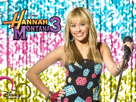 Hannah Montana Season 3 Exclusive Wallpapers As A Part Of 100 Days Of