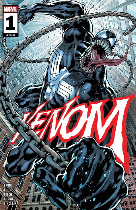 Venom 2021 1 Comic Issues Marvel