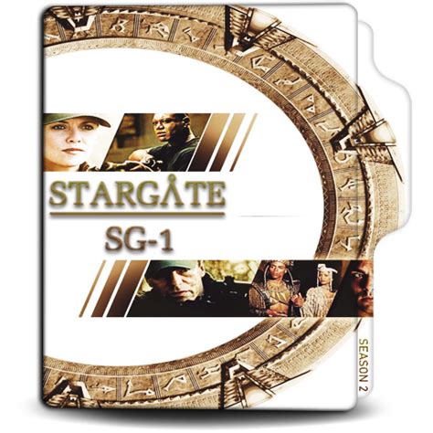 Stargate Sg 1 S022 By Carltje On Deviantart
