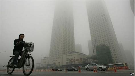 China Says No To Amateur Weathermen Bbc News