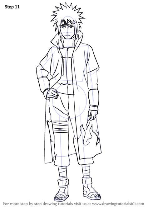 30 Trends Ideas Naruto Drawing Full Body Easy