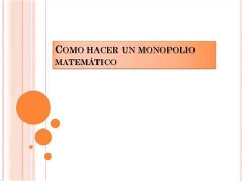 Ni loco te doy mis ideas de juego de mesa alan damián. como crear tu juego monopoly | FunnyCat.TV