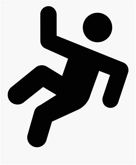 Falling Man Png Man Falling Icon Png Free Transparent Clipart