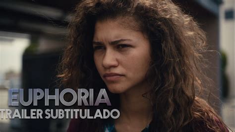 Teaser Euphoria S01 Subtitulado Español Youtube