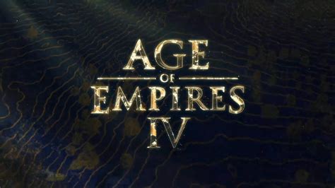 Age of empires iv ha sido anunciado! Age of Empires IV Trailer HD - YouTube